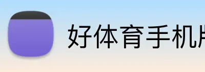 好体育手机版 logo